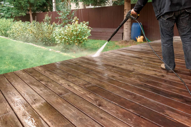 Best Parking Lot and Garage Cleaning  in White City, FL